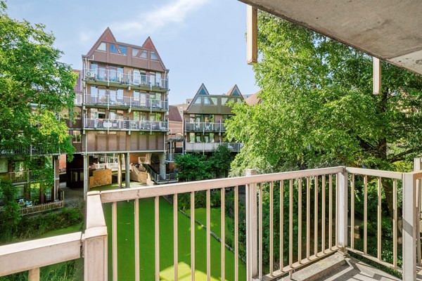 Medium property photo - Graaf Balderikstraat 85, 3032 HD Rotterdam